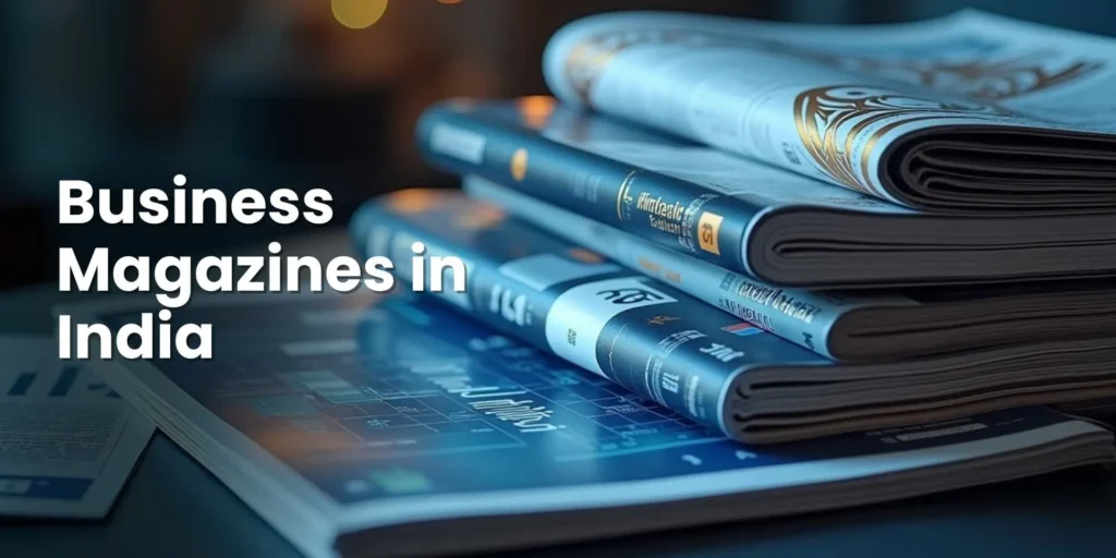 Business Magazines in India