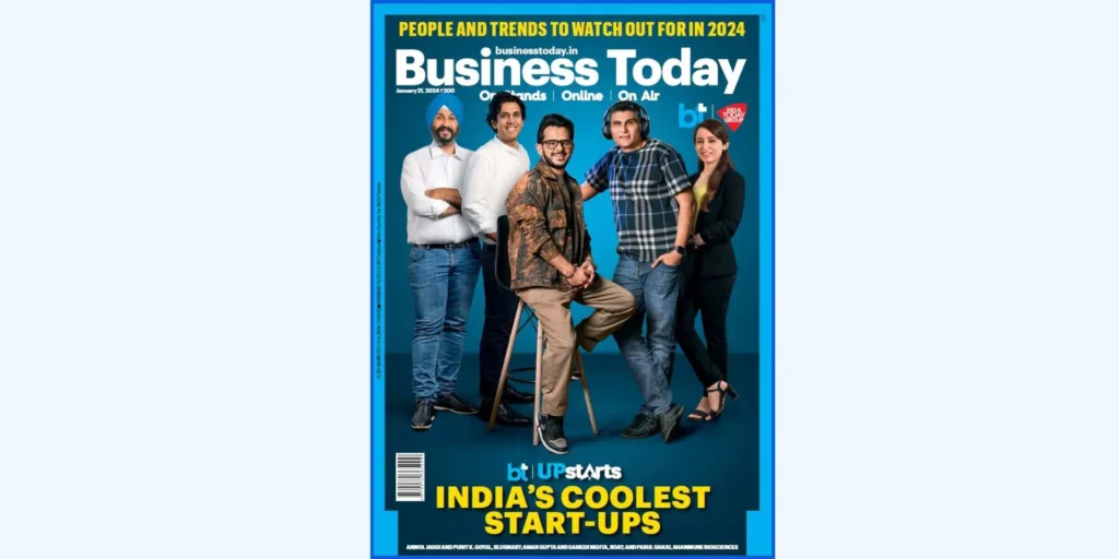 Business Magazines in India