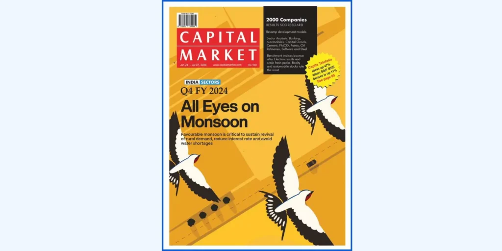 Business Magazines in India