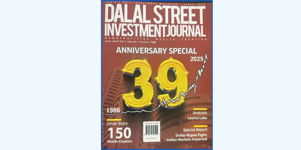 Business Magazines in India