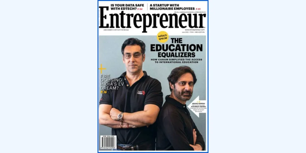 Business Magazines in India