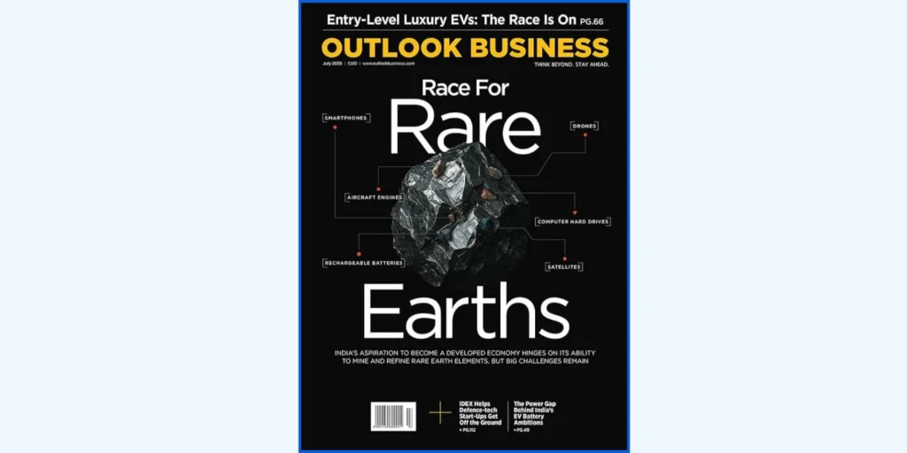 Business Magazines in India
