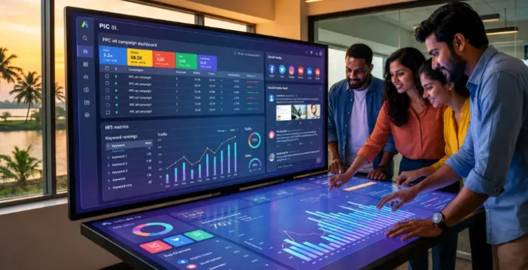 Digital Marketing A​gencie⁠s in Trivandru‍m