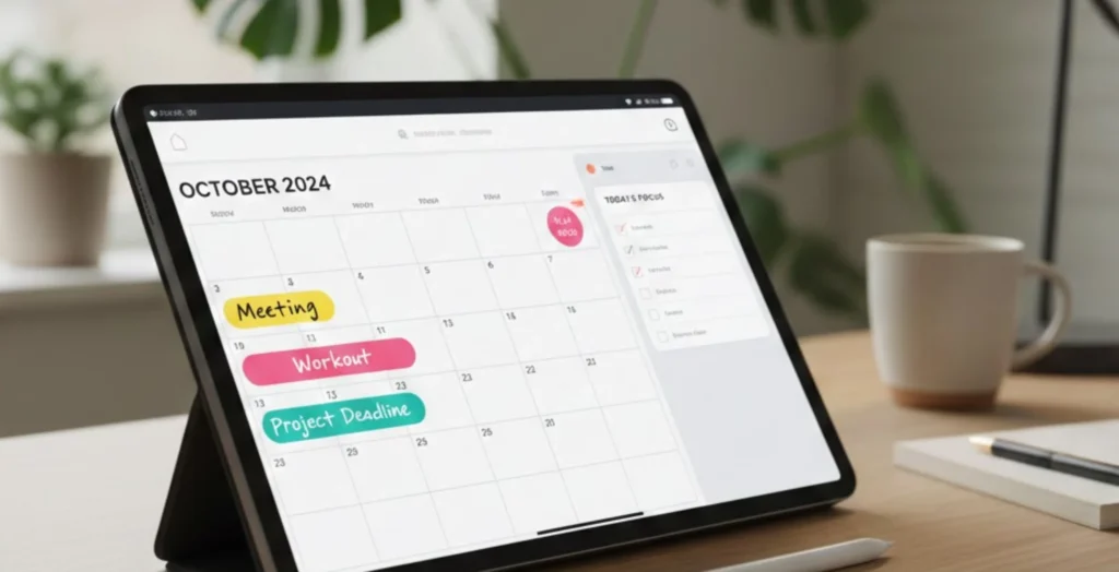 Digital Product to Sell - Digital Planners