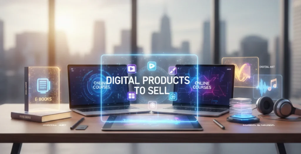 Digital products to sell