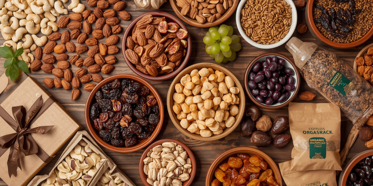 how to start dry fruit business