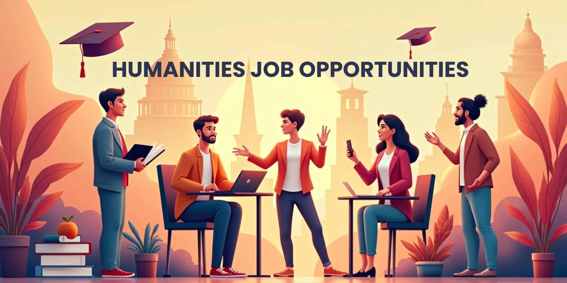 Humanities Job Opportunities