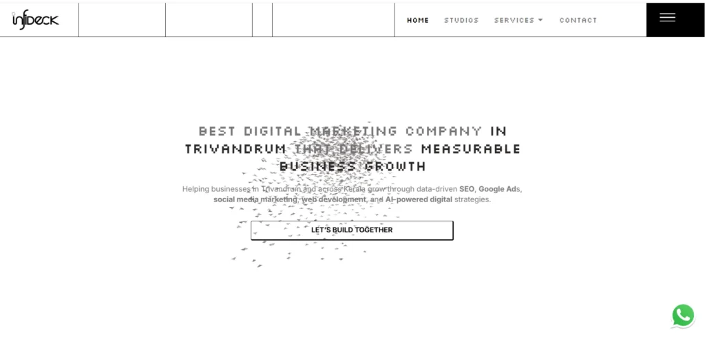  Digital Marketing A​gencie⁠s in Trivandru‍m-  Infideck