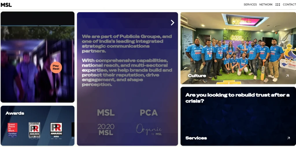 PR Agencies In Lucknow -MSLGROUP India