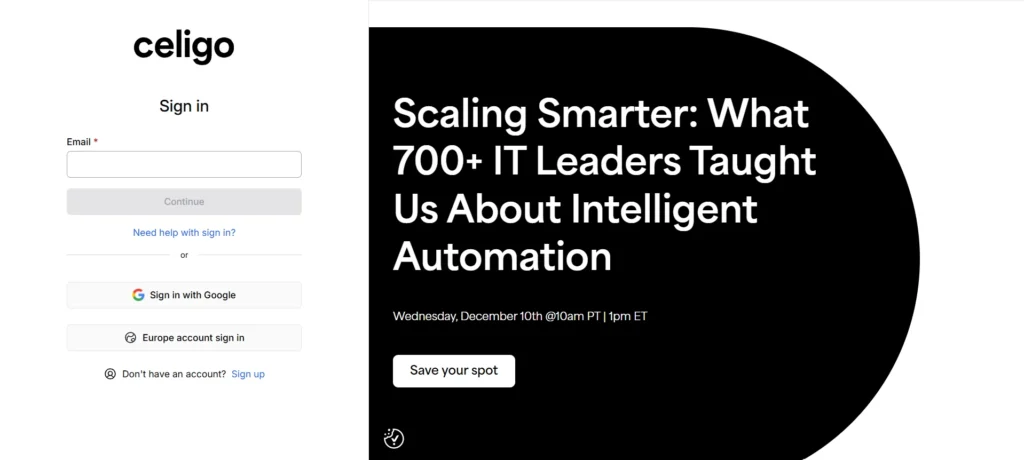 Celigo integrator.io - Magento SAP Integration Solution