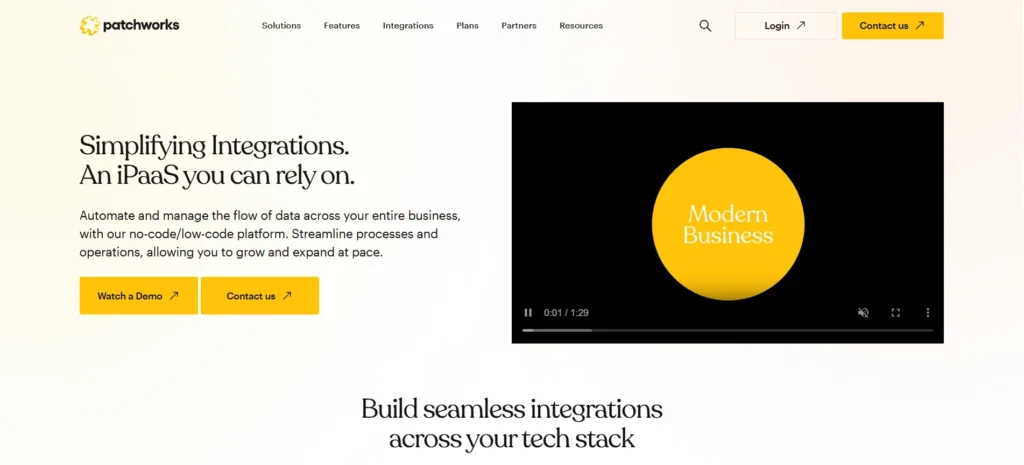 Patchworks - Magento SAP Integration Solution