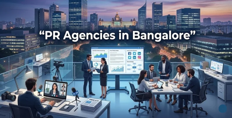 PR Agencies in Bangalore