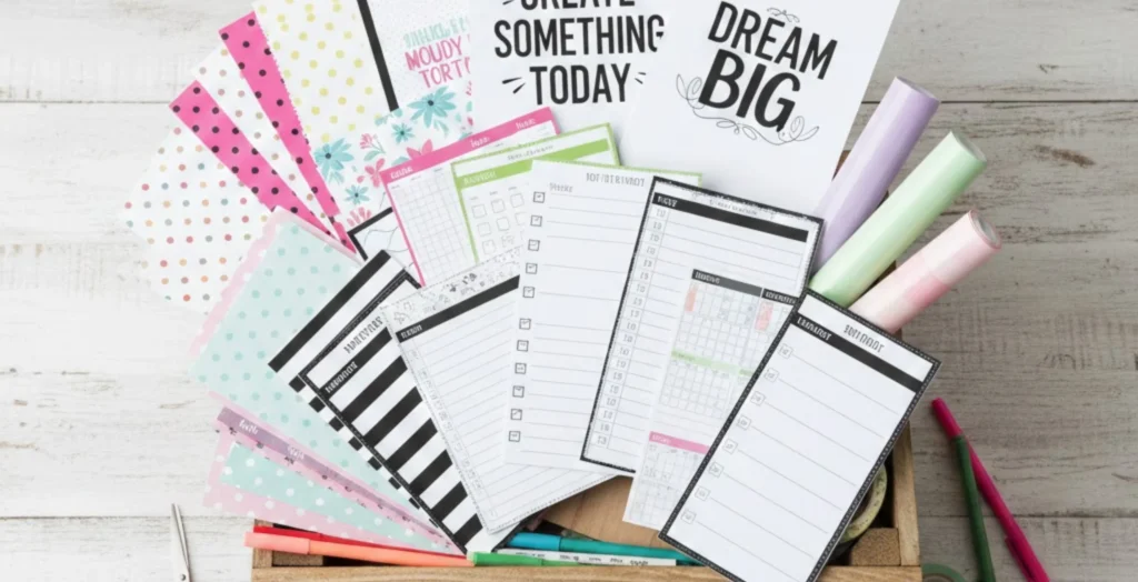  Digital Product to Sell - Printables