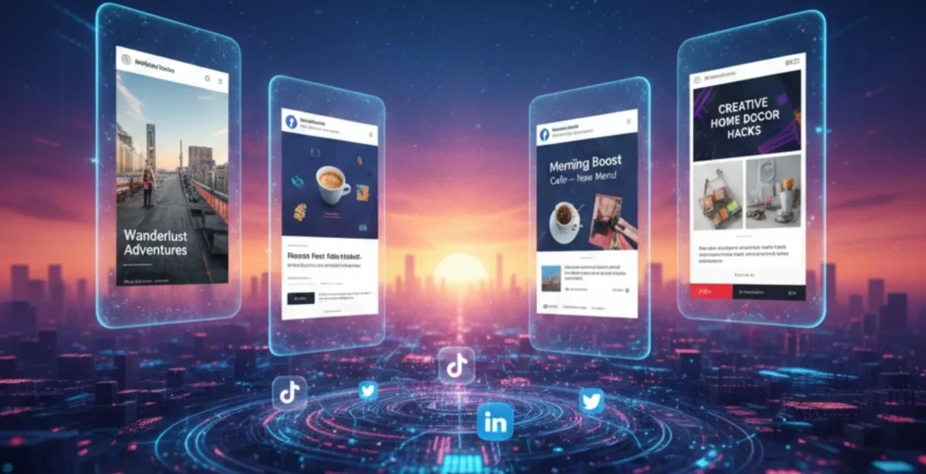 Digital Product to Sell - Social Media Templates