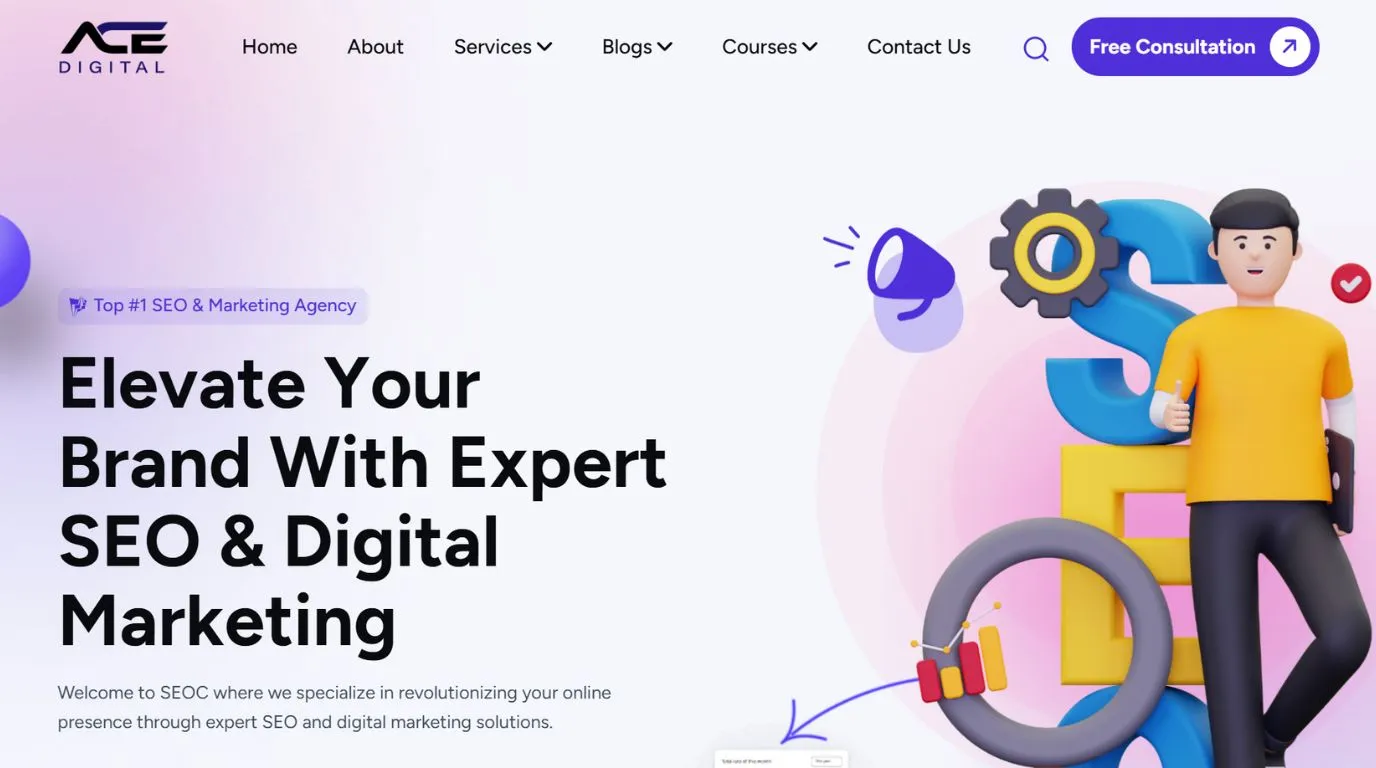 acedigital - digital marketing companies in Amritsar