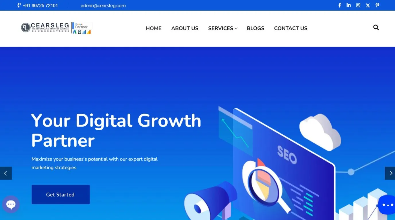 cearsleg - digital marketing agencies in Trivandrum