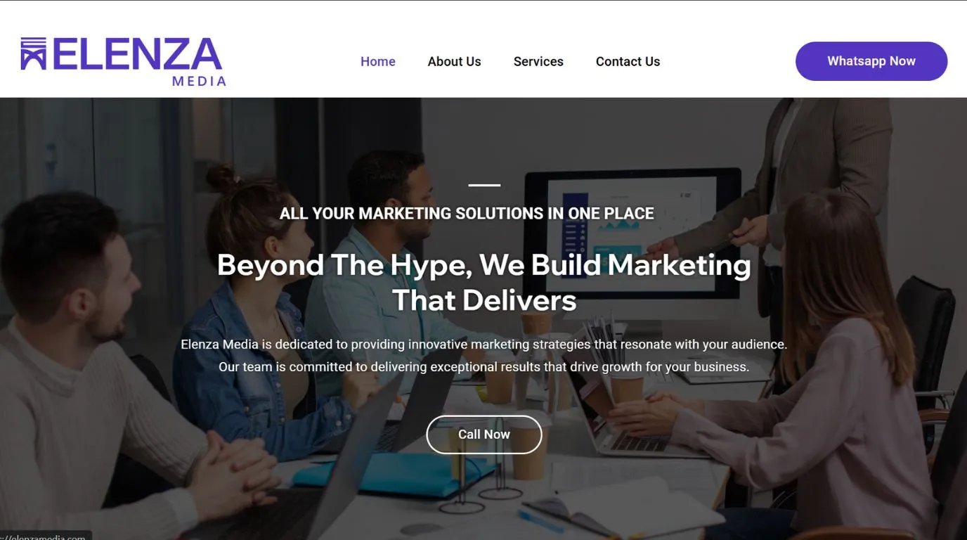 elenzamedia - digital marketing companies in Amritsar