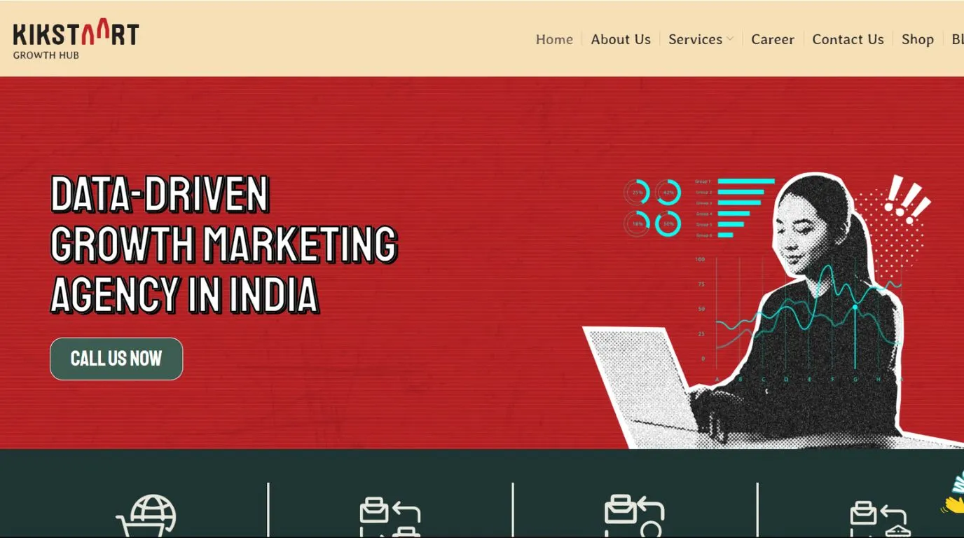 kikstaart - digital marketing agencies in Trivandrum