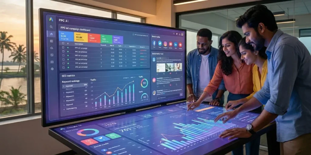 Digital Marketing Companies in Trivandrum