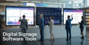 Digital Signage Software Tools