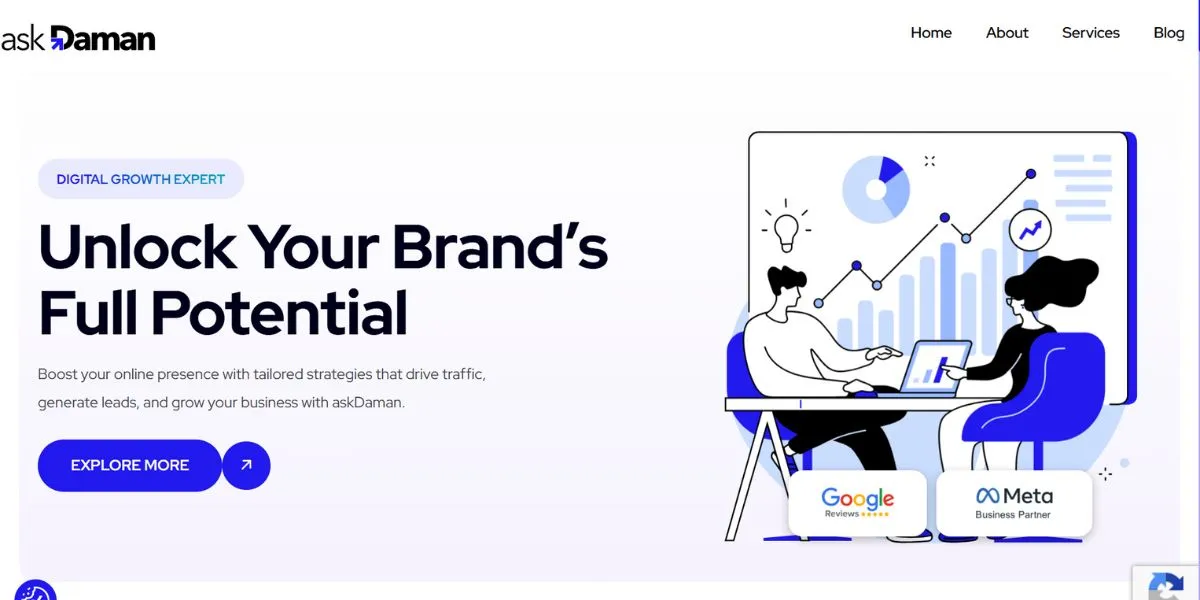 AskDaman - SEO Companies in Essex