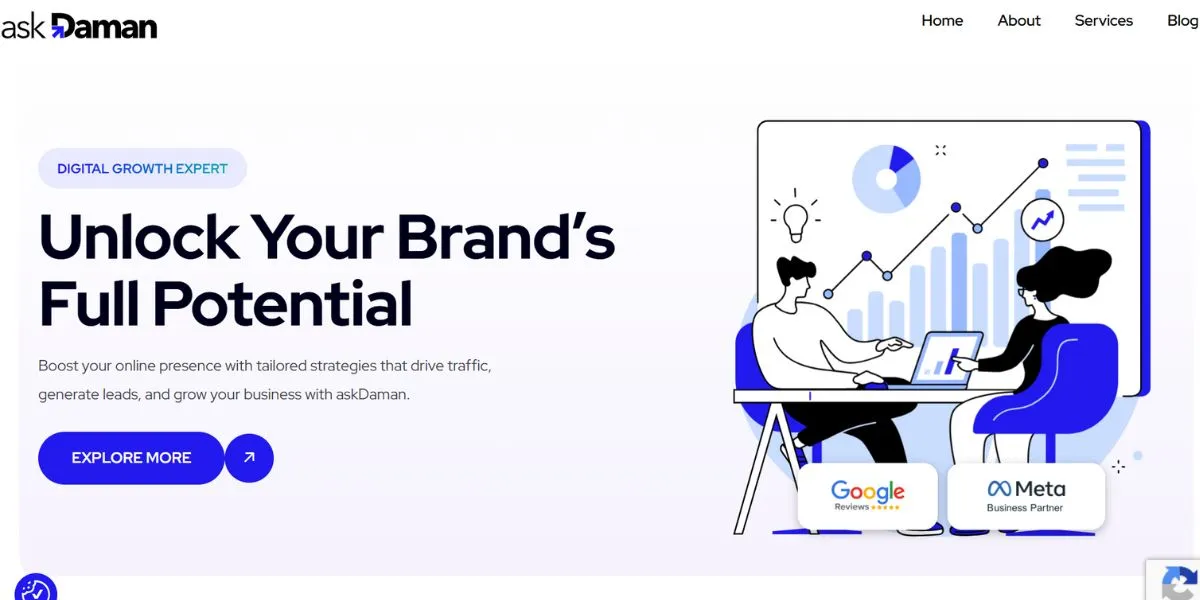 Askdaman - White Label Link Building