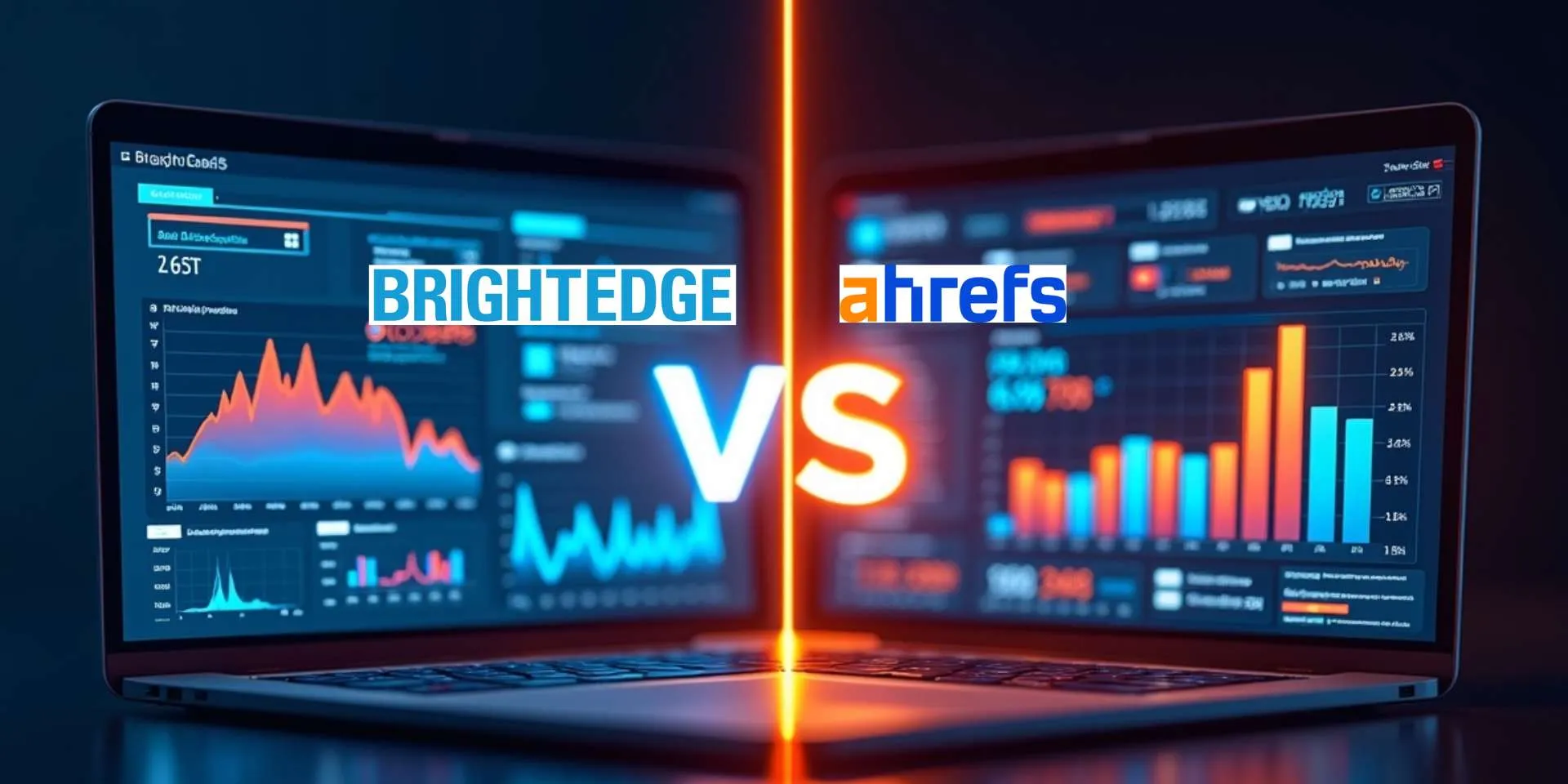 BrightEdge vs Ahrefs