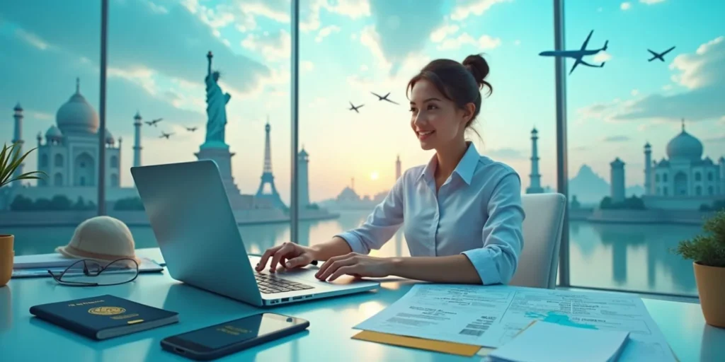 How to Become a Travel Agent