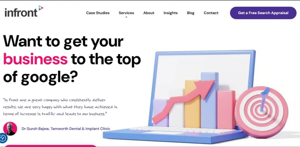 SEO Companies in Birmingham