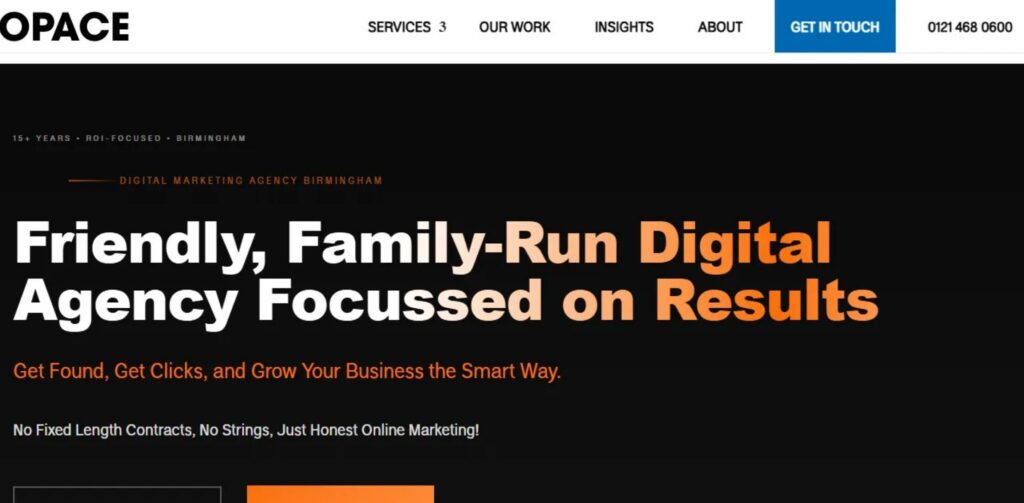 SEO Companies in Birmingham