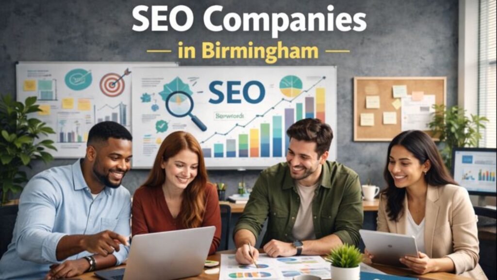 SEO Companies in Birmingham