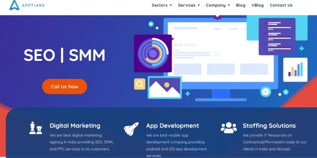 SEO Companies in South Delhi