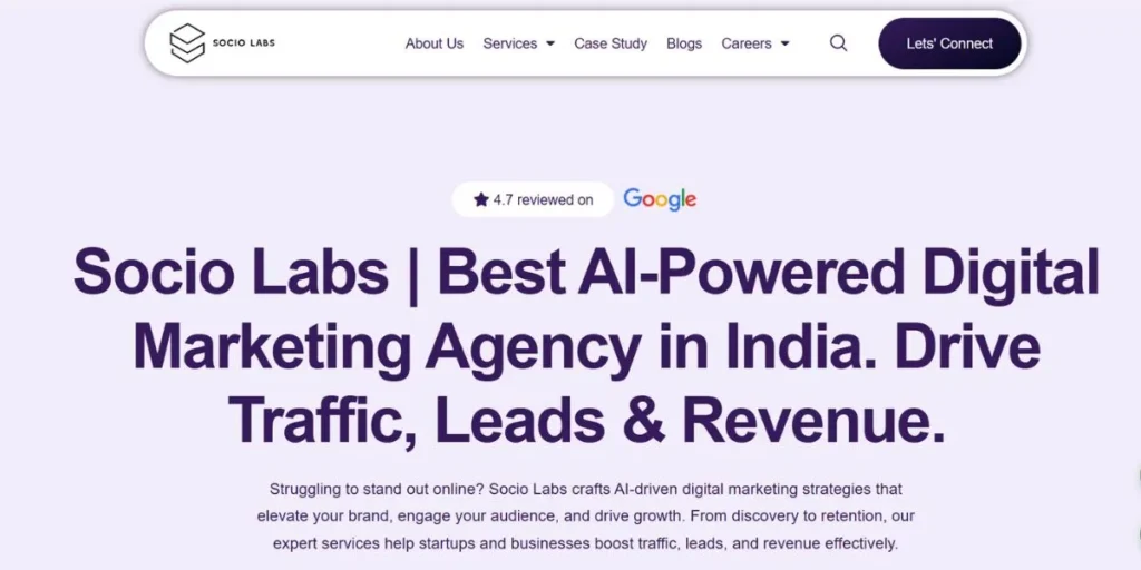 SEO Companies in South Delhi