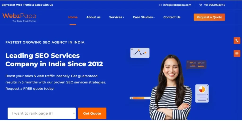 SEO Companies in South Delhi