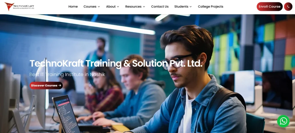 game development courses in hyderabad - TechnoKraft Training & Solutions – Unity Game Development Course