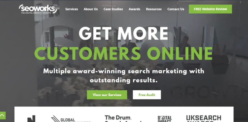 SEO Companies in Birmingham