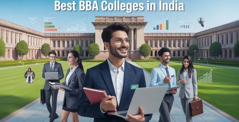 BBA Colleges in India