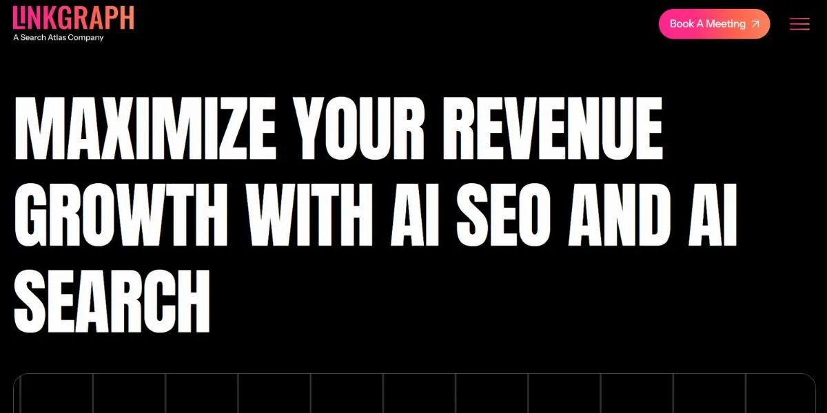 linkgraph - White Label Link Building
