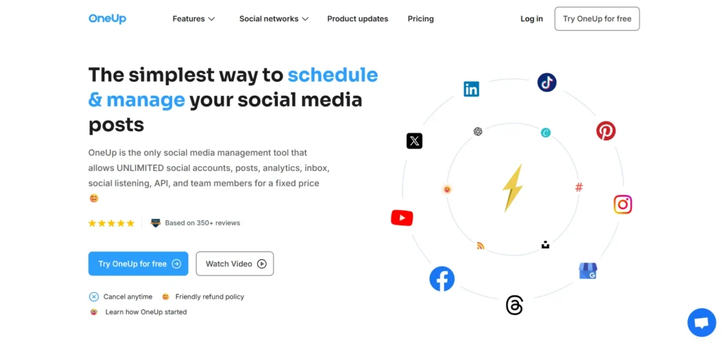 QuickBooks Alternative - OneUp