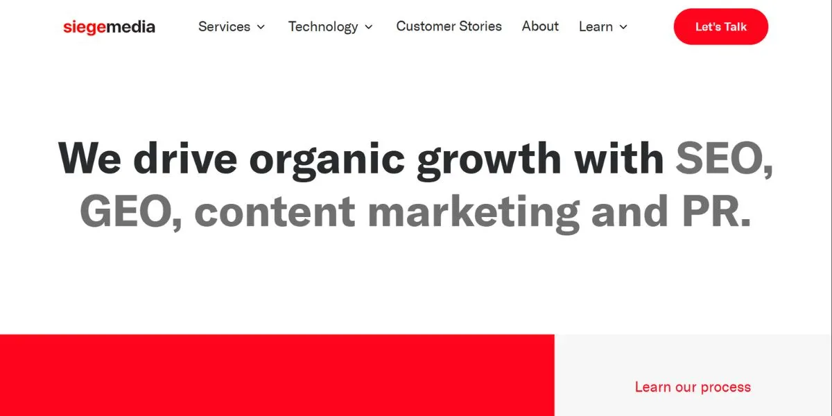 siegemedia - White Label Link Building