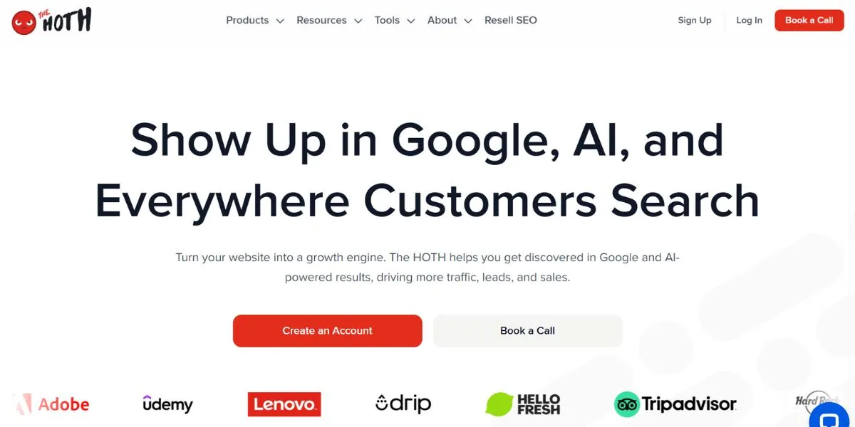 the hoth - White Label Link Building