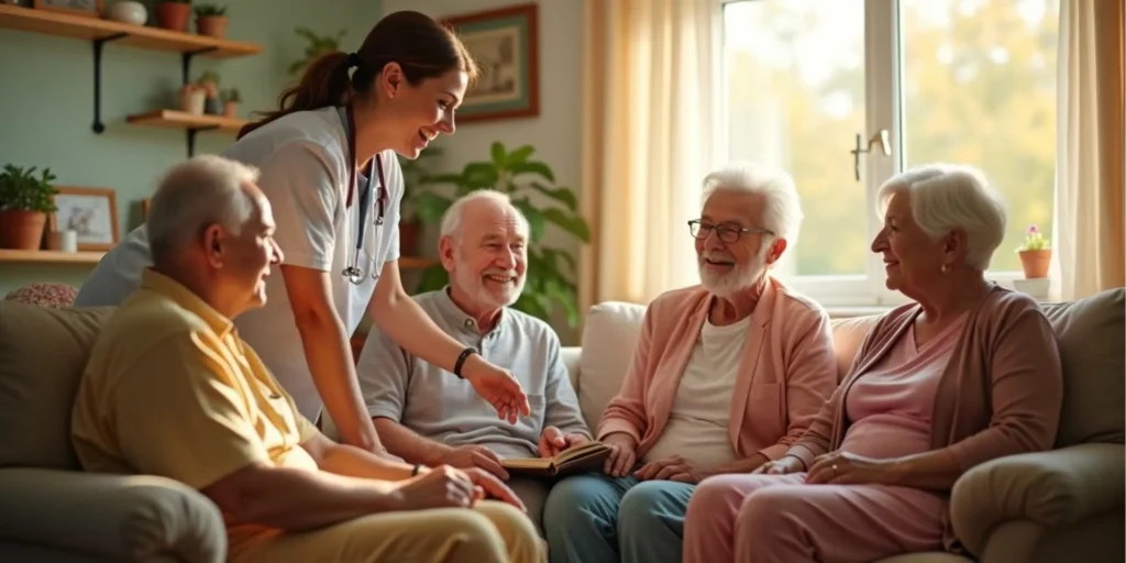 Senior Care Business