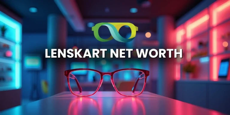 Lenskart Net Worth