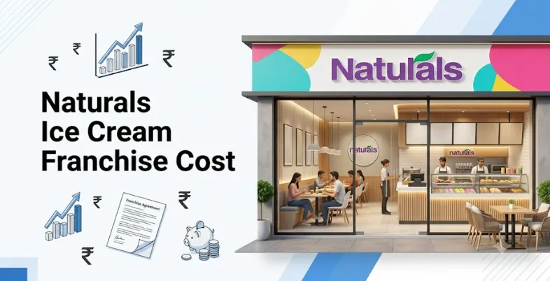 Naturals Ice Cream Franchise Cost