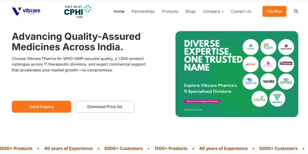 PCD Pharma Franchise 