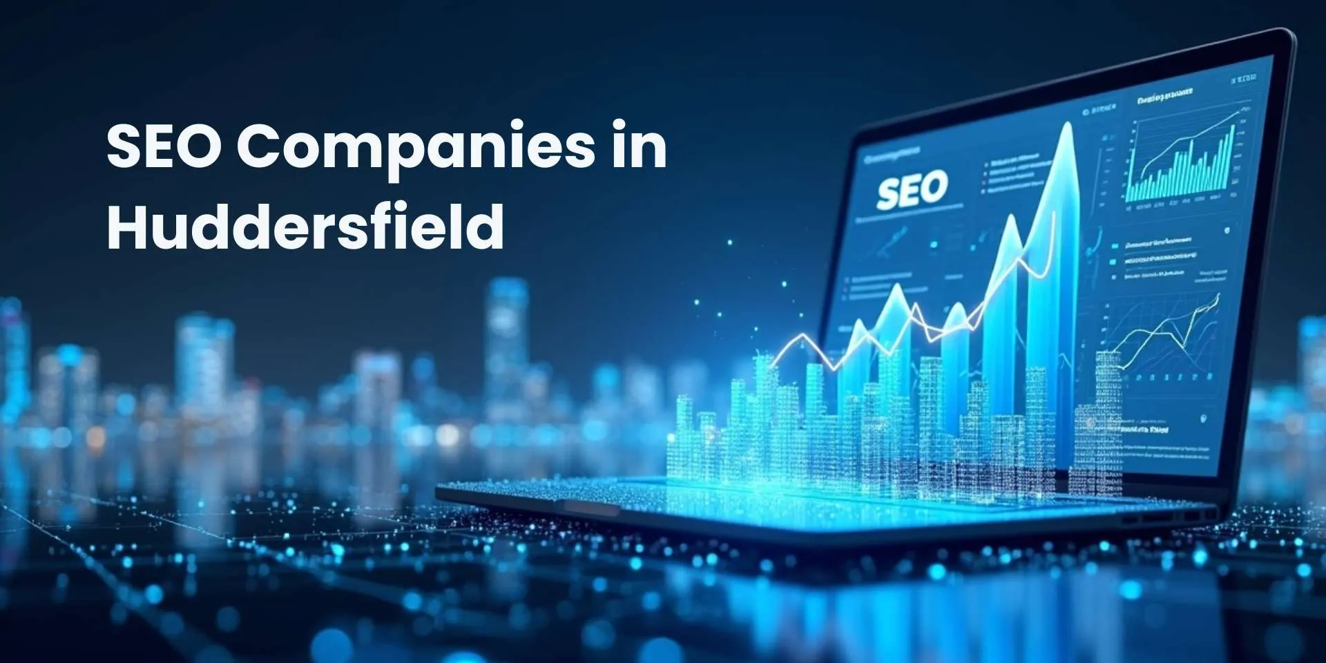 SEO Companies in Huddersfield