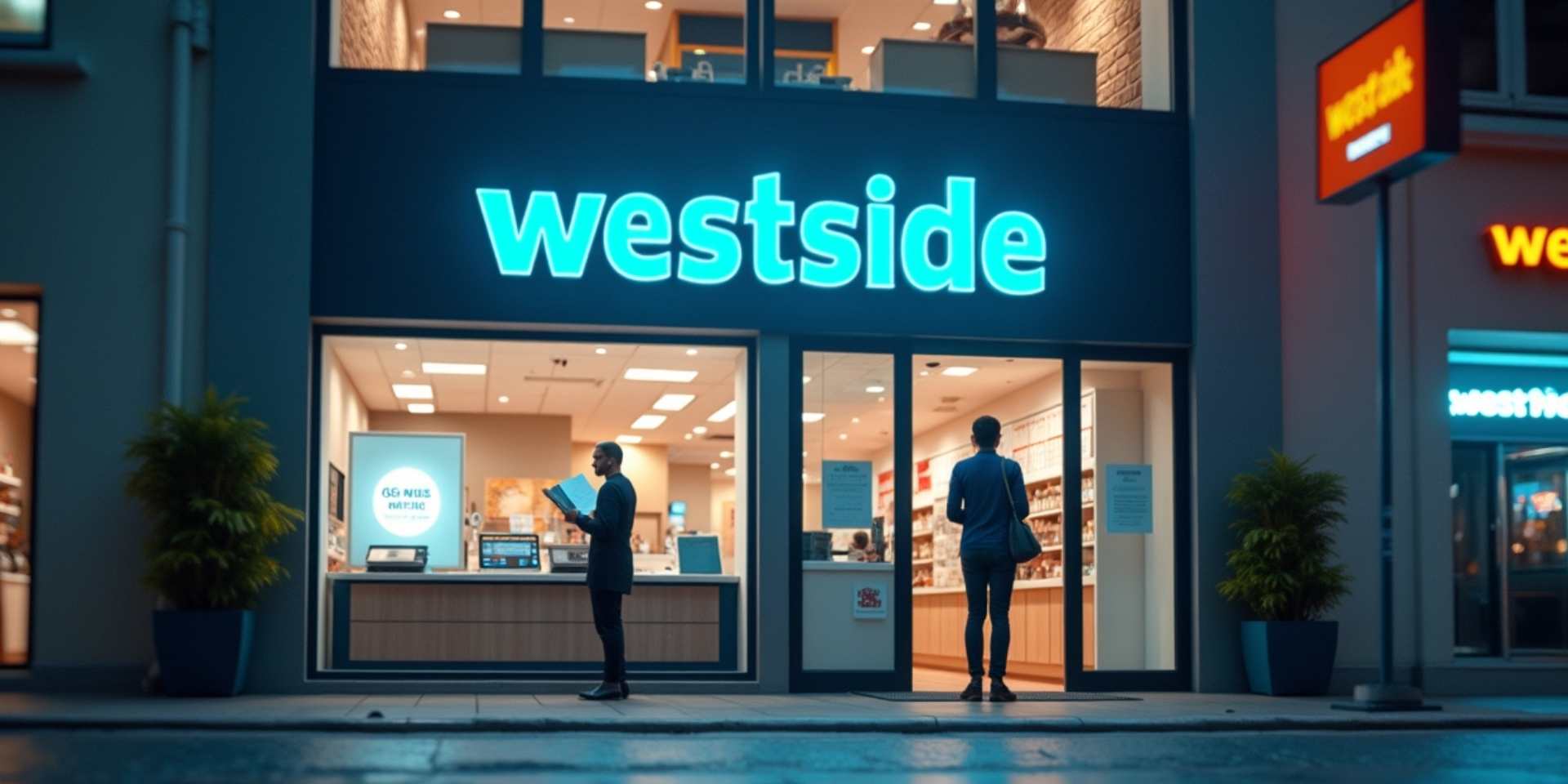 Westside Franchise Cost