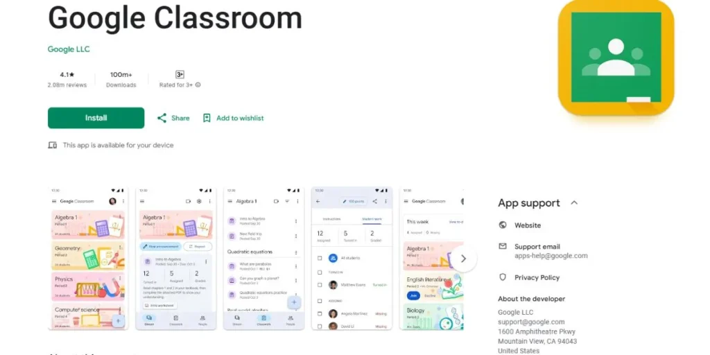 Best EdTech Apps for Students