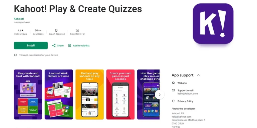 Best EdTech Apps for Students