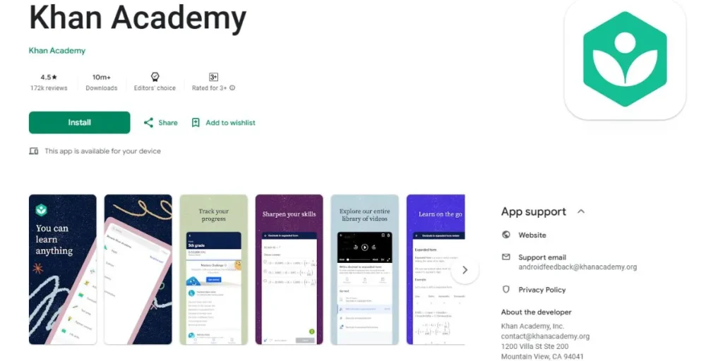 Best EdTech Apps for Students